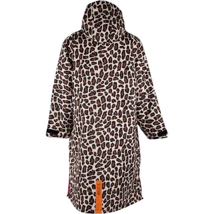 Huub Robe 2025 Cambio De CRLP - Leopardo / Pink